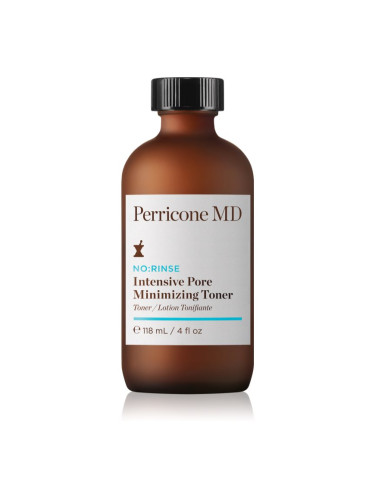 Perricone MD No:Rinse Pore Minimizing Toner интензивен тоник за изглаждане на кожата и минимизиране на порите 118 мл.