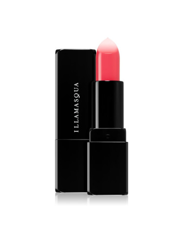 Illamasqua Sheer Veil Lipstick подхранващо червило цвят Hi-Note 4 гр.
