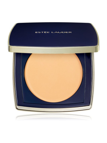 Estée Lauder Double Wear Stay-in-Place Matte Powder Foundation Грим на прах SPF 10 цвят 4W4 Hazel 12 гр.