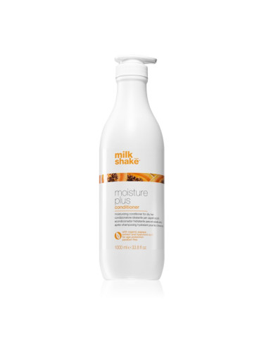 Milk Shake Moisture Plus хидратиращ балсам за суха коса 1000 мл.