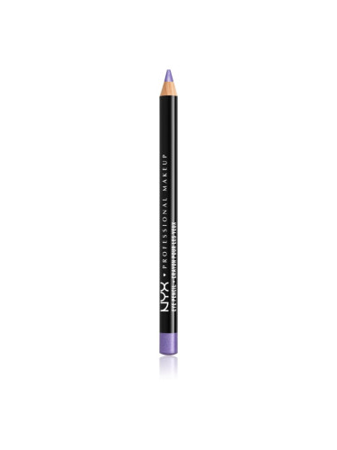 NYX Professional Makeup Eye and Eyebrow Pencil прецизен молив за очи цвят 935 Lavender Shimmer 1.2 гр.