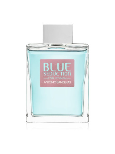 Banderas Blue Seduction for Her тоалетна вода за жени 200 мл.