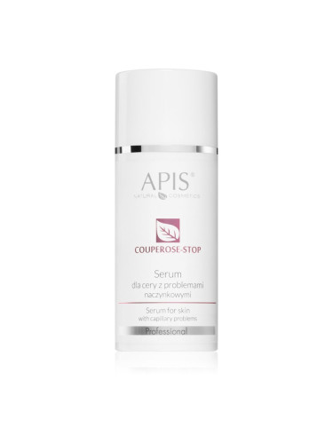 Apis Natural Cosmetics Couperose-Stop хидратиращ серум за чувствителна кожа със склонност към почервеняване 100 мл.