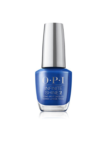 OPI Infinite Shine The Celebration лак за нокти с гел ефект Ring in the Blue Year 15 мл.
