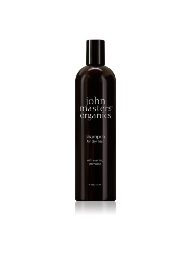 John Masters Organics Evening Primrose Shampoo шампоан за суха коса 473 мл.