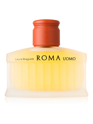 Laura Biagiotti Roma Uomo for men тоалетна вода за мъже 40 мл.
