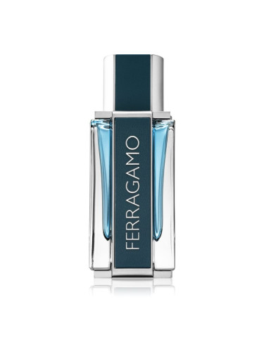 Salvatore Ferragamo Ferragamo Intense Leather парфюмна вода за мъже 50 мл.