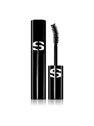 Sisley So Curl спирала за мигли за извиване и укрепване на миглите цвят 1 Deep Black 10 мл.