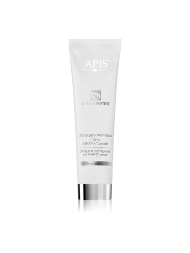 Apis Natural Cosmetics Lifting Peptide SNAP-8™ маска с лифтинг и стягащ ефект с пептиди 100 мл.