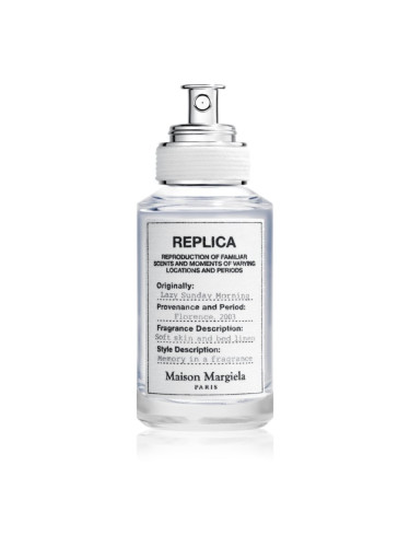 Maison Margiela REPLICA Lazy Sunday Morning тоалетна вода унисекс 30 мл.
