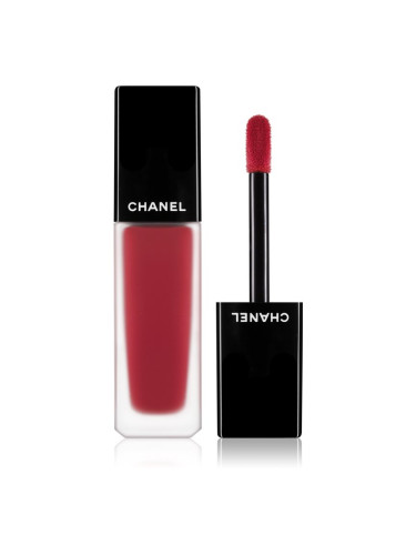 Chanel Rouge Allure Ink течно червило с матиращ ефект цвят 154 Expérimenté 6 мл.