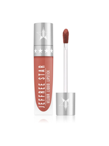 Jeffree Star Cosmetics Star Wedding матиращо течно червило цвят Down The Aisle 5,6 мл.