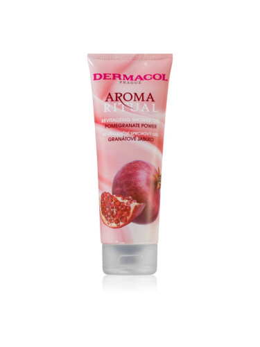 Dermacol Aroma Ritual Pomegranate Power душ гел 250 мл.
