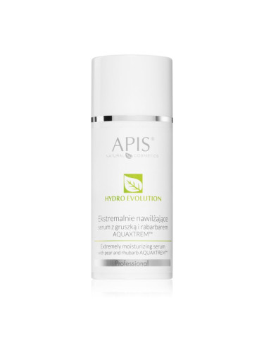 Apis Natural Cosmetics Hydro Evolution интензивен хидратиращ серум за много суха кожа 100 мл.