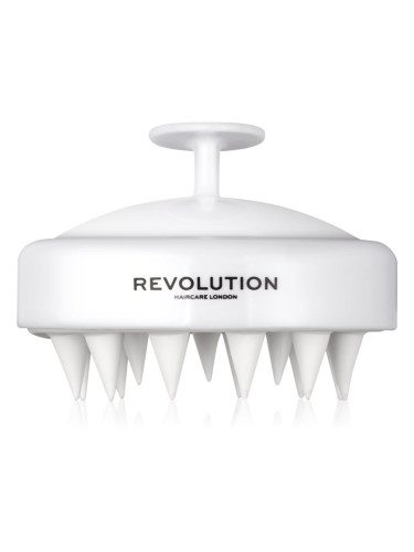 Revolution Haircare Stimulating Scalp Massager масажно приспособление за скалпа