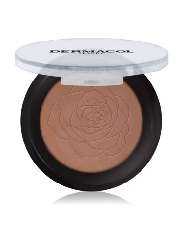 Dermacol Compact Rose компактен руж цвят 04 5 гр.