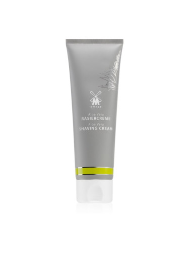 Mühle Shaving Cream крем за бръснене в туба Aloe Vera 75 мл.