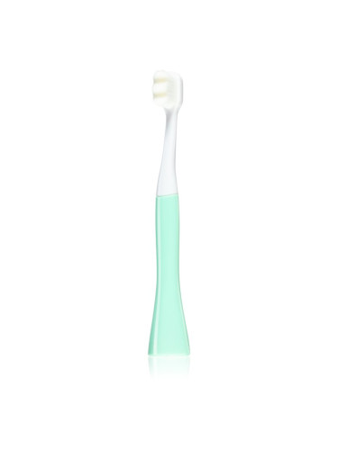 NANOO Toothbrush Kids четка за зъби за деца Green 1 бр.