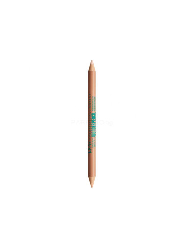 NYX Professional Makeup Wonder Pencil Хайлайтър за жени 1,4 гр Нюанс 01 Light