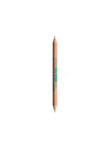 NYX Professional Makeup Wonder Pencil Хайлайтър за жени 1,4 g Нюанс 01 Light