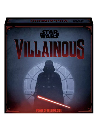  Настолна игра Star Wars Villainous: Power of the Dark Side