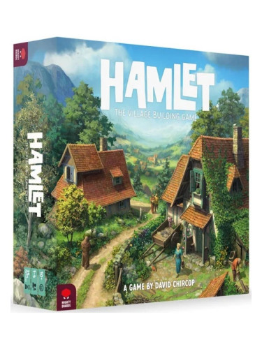  Настолна игра Hamlet: The Village Building Game - стратегическа