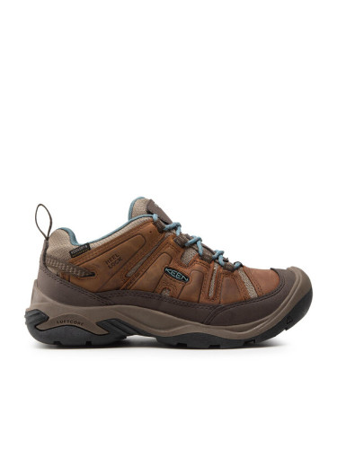 Keen Туристически Circadia Wp 1026771 Кафяв