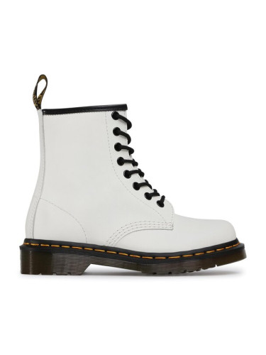 Dr. Martens Кубинки 1460 Smooth 11822100 Бял