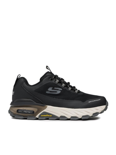 Skechers Сникърси Fast Track 237304/BKGY Черен