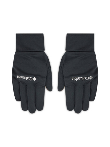 Columbia Мъжки ръкавици Omni-Heat Touch™ Liner 1827791 Черен