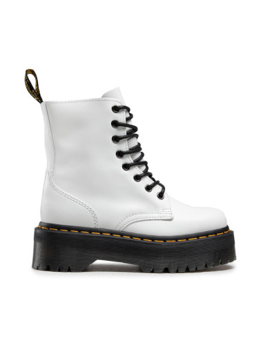 Dr. Martens Кубинки Jadon 15265100 Бял