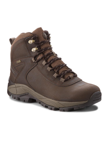 Туристически Merrell Vego Mid Ltr Wp J311539C Кафяв