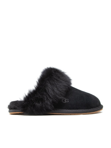 Пантофи Ugg W Scuff Sis 1122750 Черен