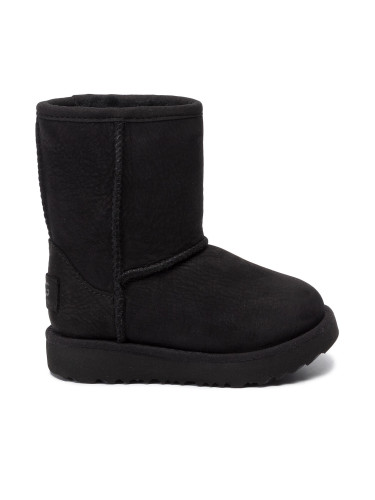 Апрески Ugg T Classic Short II Wp 1019646T Черен