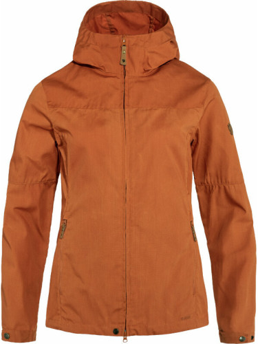 Fjällräven Stina Jacket W Terracotta Brown XS Яке