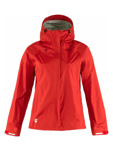 Fjällräven High Coast Hydratic W True Red M Яке