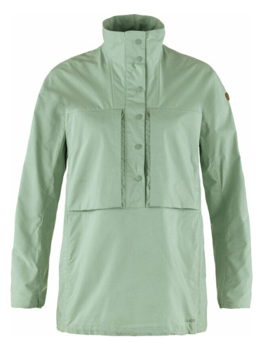 Fjällräven Abisko Hike Anorak W Misty Green XL Яке