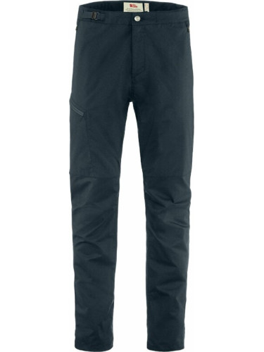 Fjällräven Abisko Hike Trousers M Dark Navy 52 Панталони