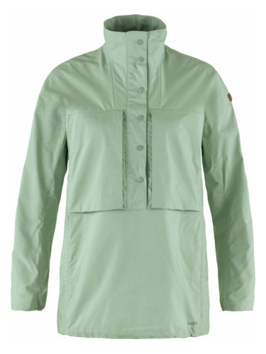 Fjällräven Abisko Hike Anorak W Misty Green S Яке