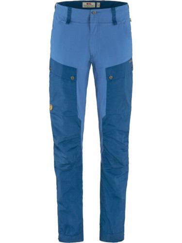 Fjällräven Keb Trousers M Reg Alpine Blue/UN Blue 44 Панталони