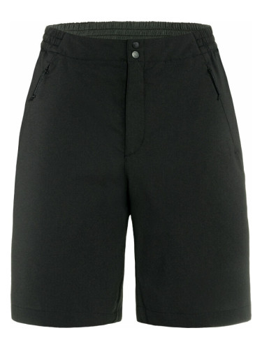 Fjällräven High Coast Shade Shorts W Black 38 Шорти