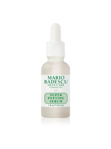 Mario Badescu Super Peptide Serum подмладяващ серум с анти-бръчков ефект 29 мл.