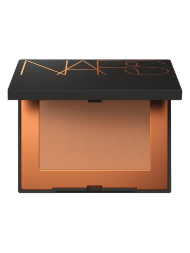 NARS MINI Laguna Bronzing Powder бронзираща и контурираща пудра мини цвят LAGUNA 01 3,5 гр.