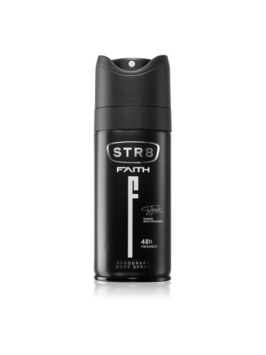STR8 Faith дезодорант за мъже 150 мл.