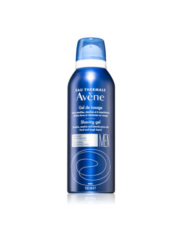 Avène Men гел за бръснене 150 мл.