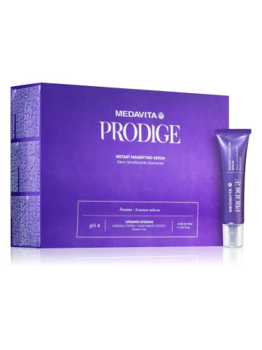 Medavita Prodige Instant Magnifying Serum реструктруриращ серум За коса 4x15 мл.