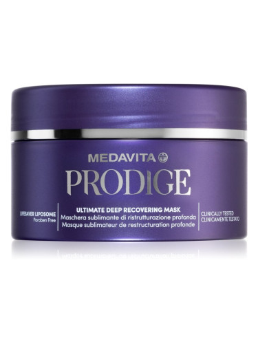 Medavita Prodige Ultimate Deep Recovering Mask реструктурираща маска За коса 250 мл.