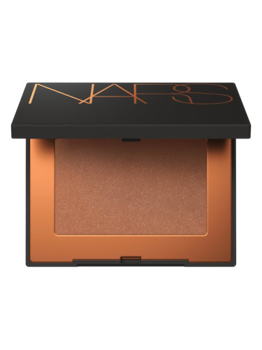 NARS MINI Laguna Bronzing Powder бронзираща и контурираща пудра мини цвят LAGUNA 04 3,5 гр.