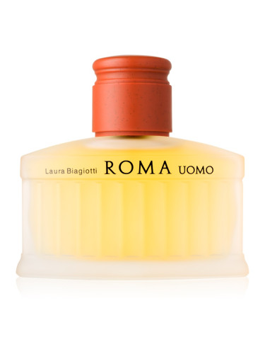 Laura Biagiotti Roma Uomo for men тоалетна вода за мъже 75 мл.