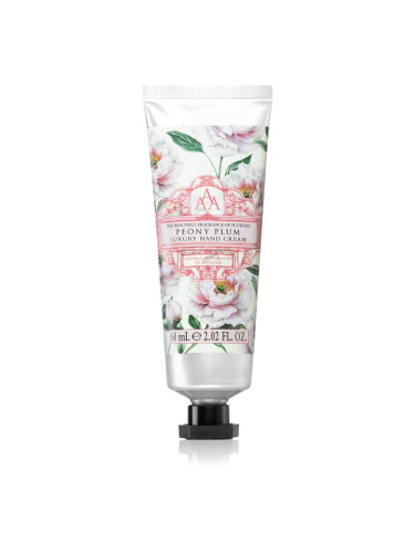 The Somerset Toiletry Co. Luxury Hand Cream крем за ръце Peony Plum 60 мл.